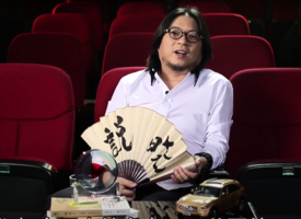 高曉松脫口秀被下架 又一阿里系名人陷麻煩