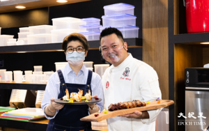 紅A引入塑膠以外產品 智能廚具是未來趨勢