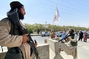 塔利班宣布臨時政府名單 恐怖份子任內政部長