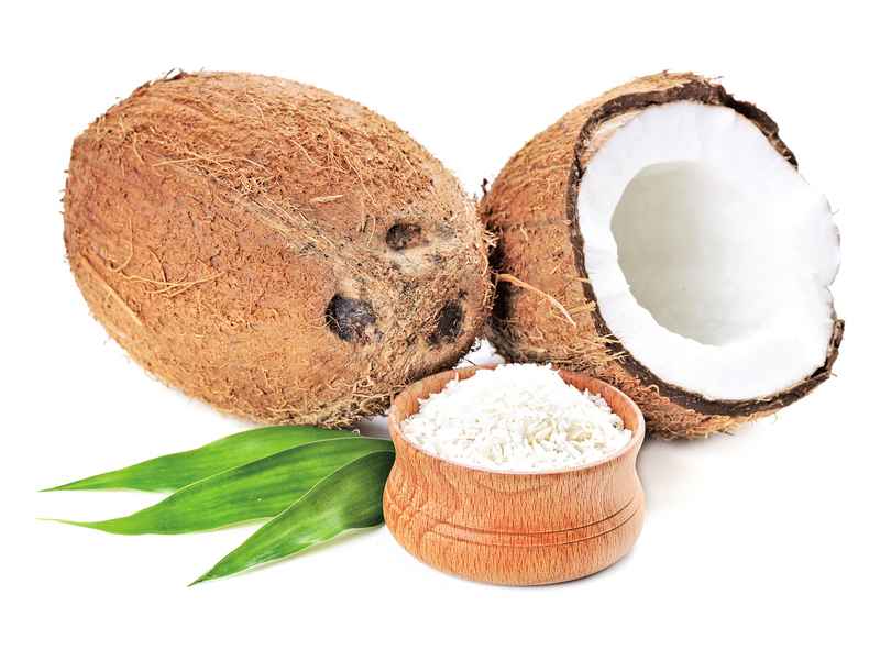 椰子油在食用之外的33種妙用
