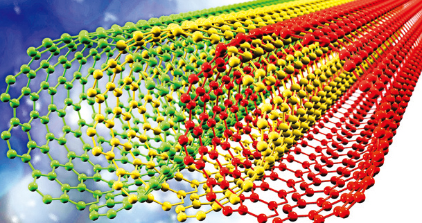 碳納米管纖維布料 靠日曬和受熱發電