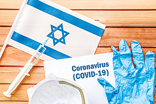 從以色列近期疫情 探討疫苗防疫的六大問題