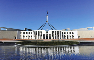 澳洲法輪功議會作證 揭中共破壞民主自由