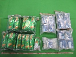 海關打擊包裹偷運毒品到港  行動中拘捕兩人包括一名15歲青年