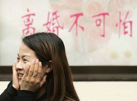 登記結婚一小時後鬧離婚 中國離婚現象呈年輕化