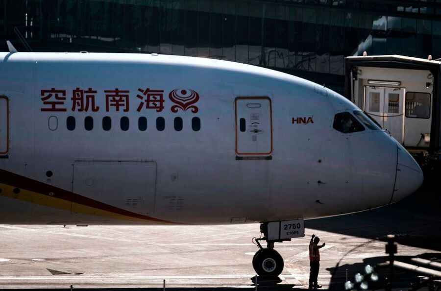 海航競購戰落幕 不懂航空的遼寧方大集團贏了（下）