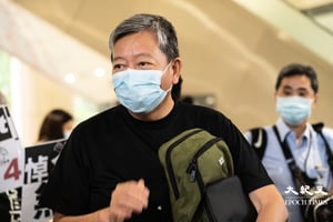 「釋放政治犯」氣球案李卓人否認2控罪  案件1月開審