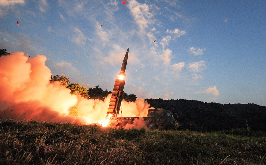 【時事軍事】朝鮮巡航導彈的成功在於宣傳