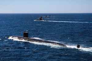 隔太平洋 美國都能發現中共核潛艇