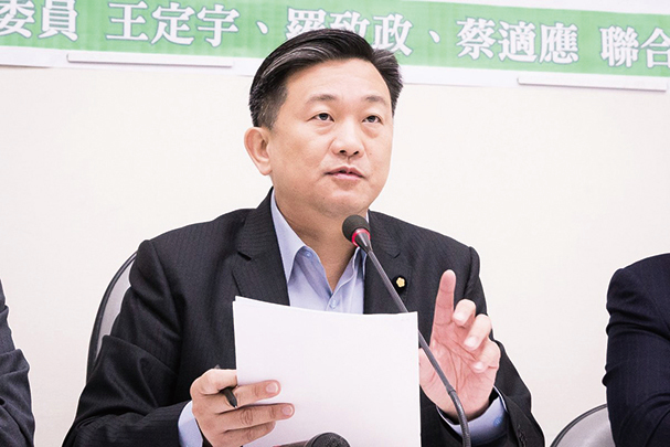 台歐經貿聯繫加強  立委：有助強化安全合作