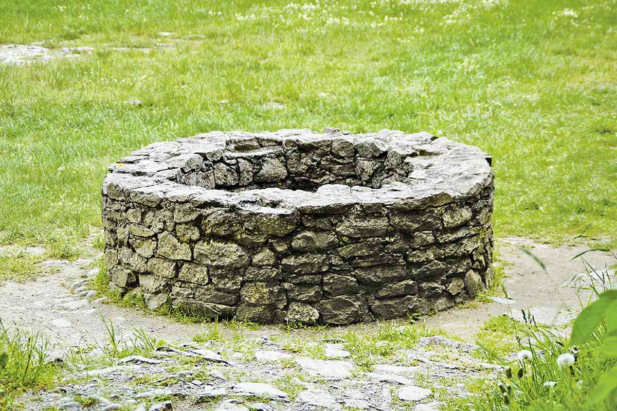 石頭故鄉交響曲 阿嬸家的石井且聽村人的苦調哀歌 大紀元時報香港 獨立敢言的良心媒體