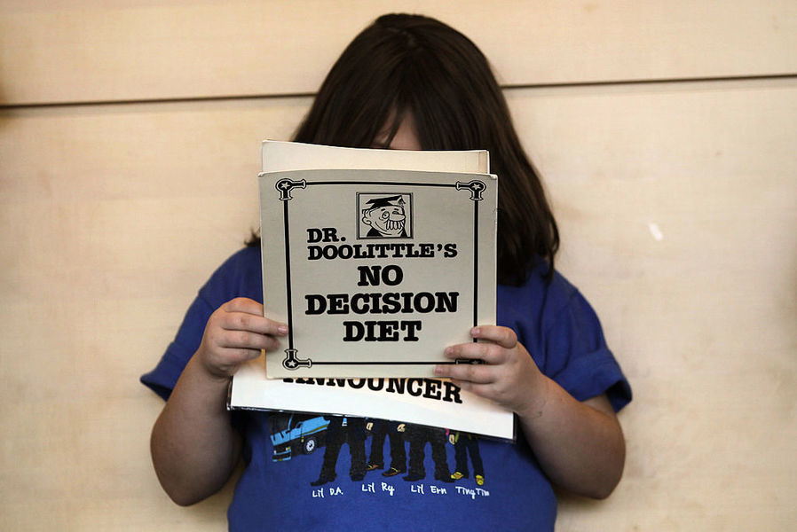 疫情期間肥胖問題突顯 美國孩童BMI翻倍