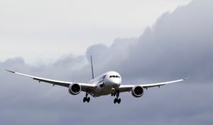 航空公司高管：飛行員短缺是業界下一個挑戰