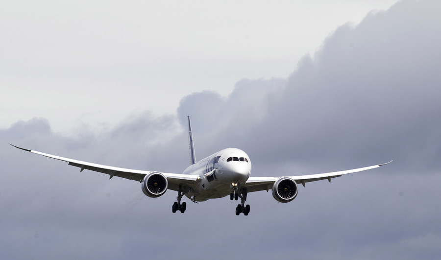 航空公司高管：飛行員短缺是業界下一個挑戰