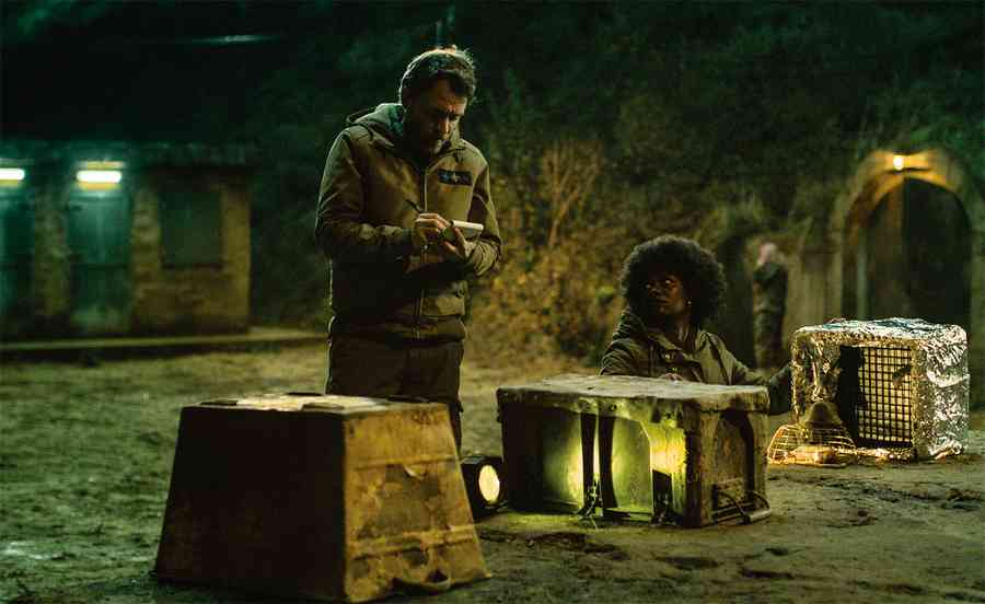 《絕夜逢生》第二季影評：軍民共存成全新挑戰