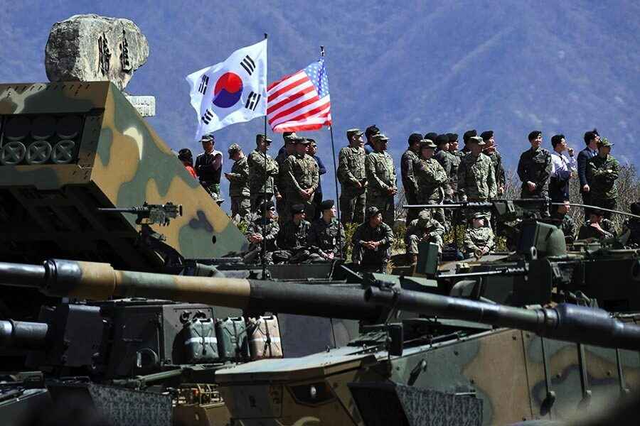 美軍罕見釋出「斬首金正恩」軍演畫面