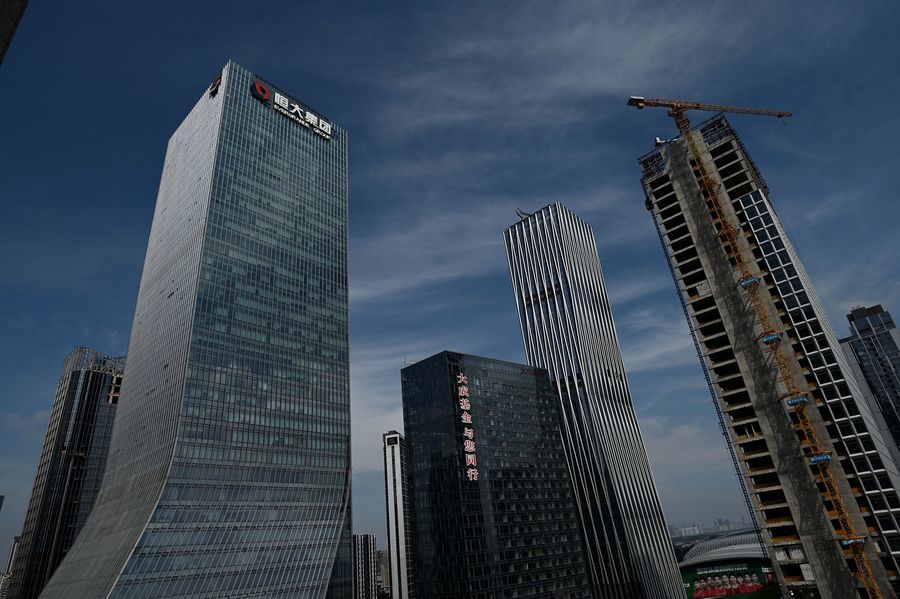 恒大汽車部份停工 擬終止在上海發行股份