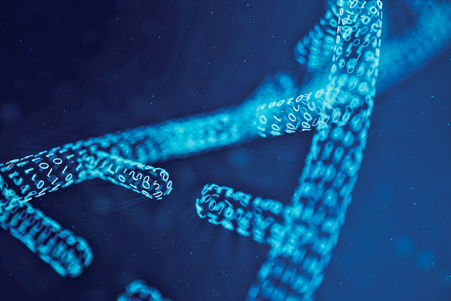 DNA晶片技術獲突破 首次進行複雜數學運算