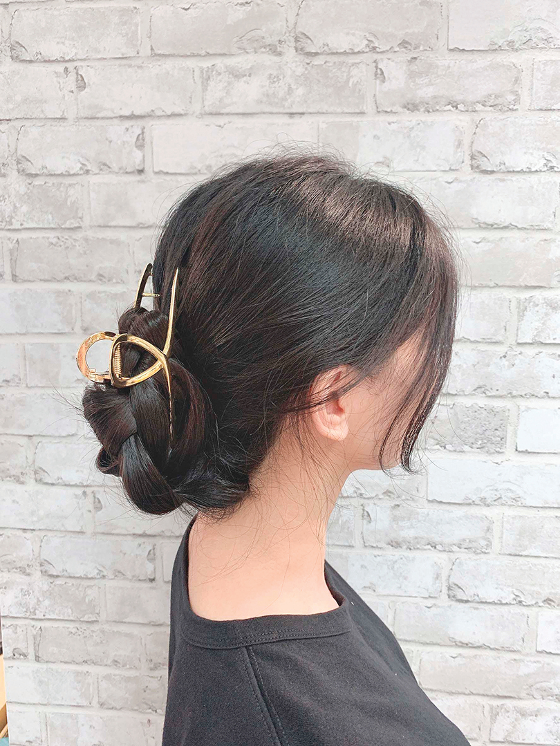 善用質感髮飾 輕鬆完成韓劇造型