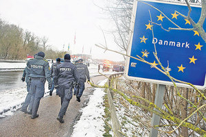 難民湧入 歐洲排斥情緒加重 丹麥收繳難民財物