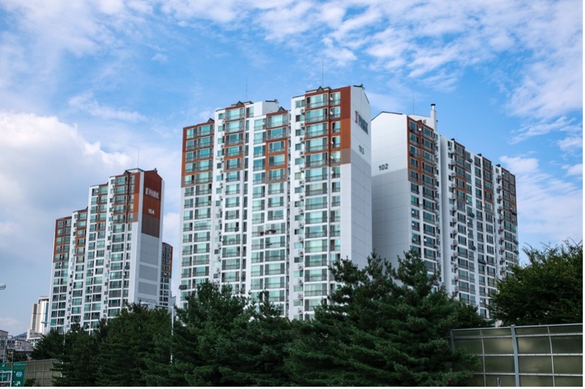 中國人大量購置韓國房地產 33歲華人全額貸款購豪宅