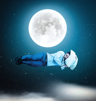 月亮影響睡眠質量  男性比女性更顯著