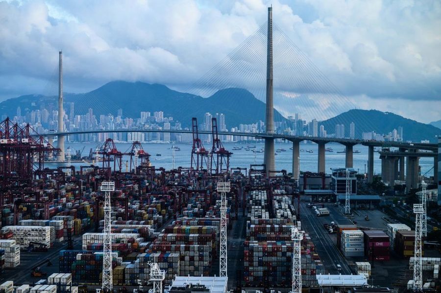 香港PMI減弱至51.7 供應商貨源短缺 外貿訂單續跌