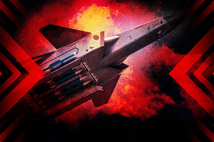 【時事軍事】核能力F-35A 讓對手恐懼的威脅