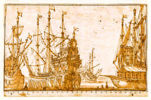 暢遊１８世紀舞台傳奇 比比恩納家族的劇場設計 ①