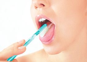 清潔舌苔 有助於預防癌症
