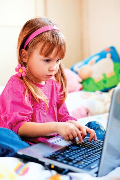學齡兒童互聯網安全風險以及應對方法(一)