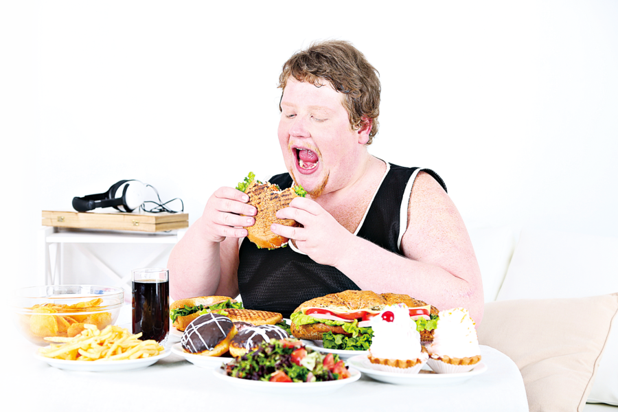 高膽固醇 不只肥胖者 要注意