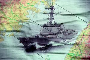 【軍事熱點】美加軍艦通過台灣海峽 宣示堅定承諾