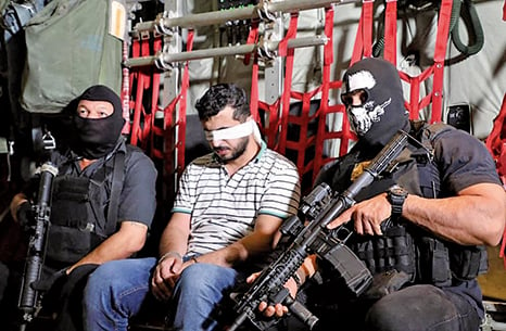 10月19日，伊拉克宣布逮捕一名涉嫌策劃巴格達300人死亡恐襲的伊斯蘭國（IS） 份子。（Getty Images）