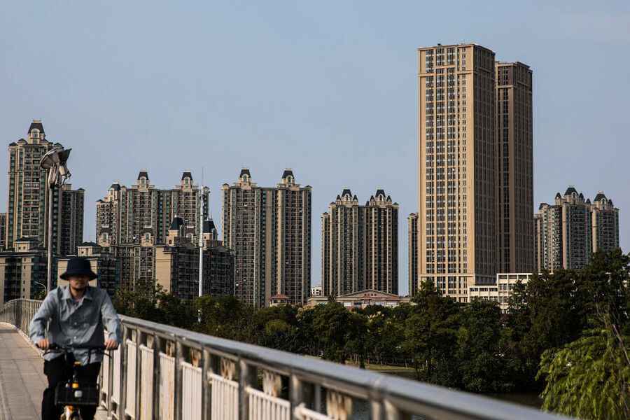 【大陸樓價】1月新建商品住宅按年下降2.26%、二手房跌3.76%（附深圳走勢圖）
