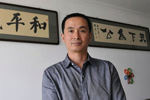 北京法輪功學員 因發疫情圖片被庭審