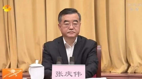 江綿恆心腹張慶偉被調虎離山 黑龍江官場震盪