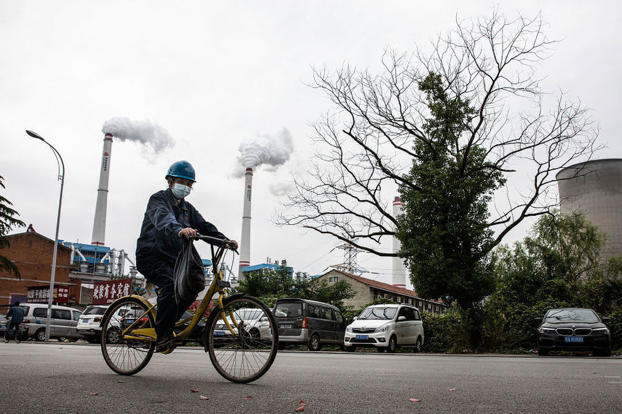 電力短缺致經濟下滑 中共被迫再從美國進口天然氣