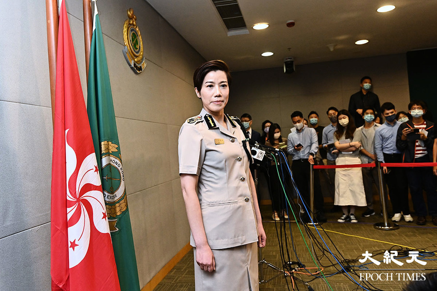 海關擬今年底推「粵港澳海關通關資訊平台」