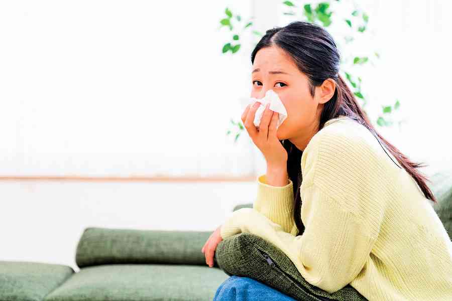 鼻塞到水泄不通怎麼辦？告訴你5種天然緩解方法