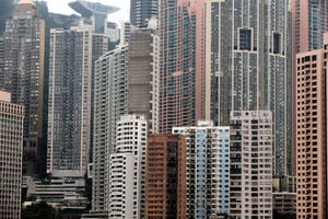 【香港樓價】一周跌0.34% 港島續走低近2%上周跌3%