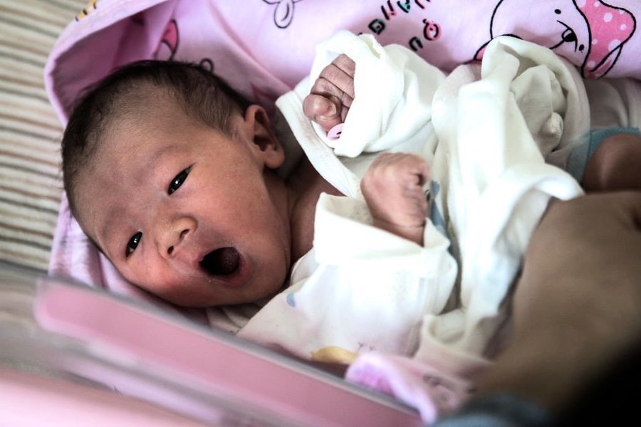 中國黑戶嬰兒如何洗白身份 假報警真落戶