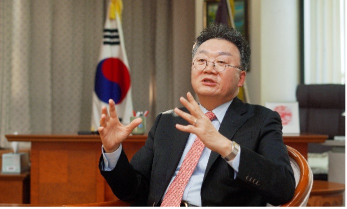 韓外交協會會長：外交上堂堂正正 才不會被中共小覷