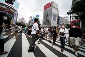 日本9月物價連跌11個月後首反彈 疫情好轉消費翻身