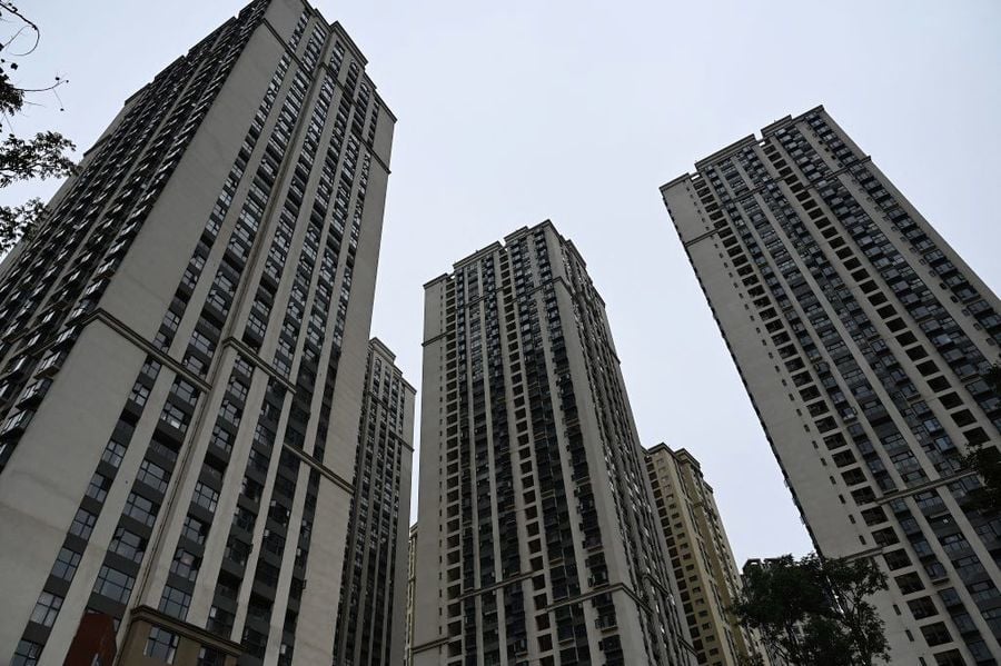 中國將徵收房地產稅 財政面臨空前的困境