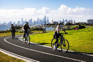 澳洲PMI反彈至擴張區 單車行業疫境跑出