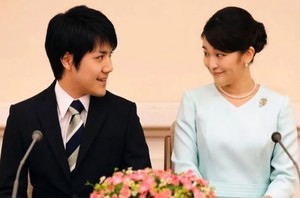 日本公主下嫁平民 拒絕王室的1.5億婚嫁費