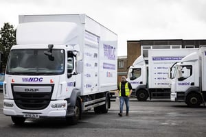 缺貨車司機達十萬名 英國供應鏈難暢通運行