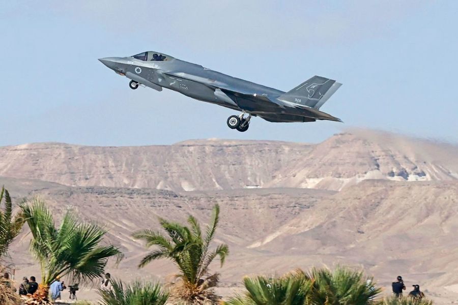 美國兩黨議員致信拜登 要求白宮增加F-35戰機投資