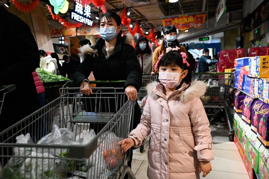 蔬菜價格翻番 北京市民：只能挑便宜的吃